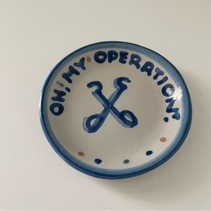 M.A. Hadley 4” Coaster - Oh My Operation!